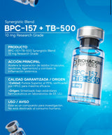 BPC-157 + TB-500 | 10mg