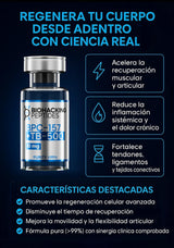 BPC-157 + TB-500 | 10mg
