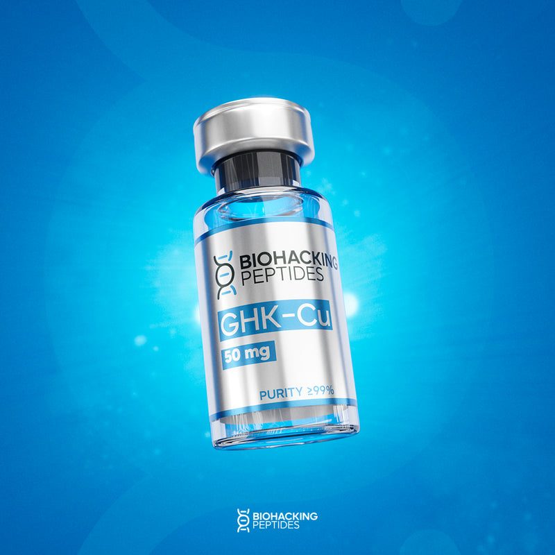 GHK-Cu | 50mg